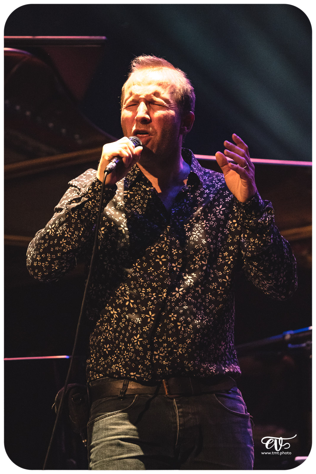 GAINSBOURG & MILES « YOU'RE UNDER ARREST »